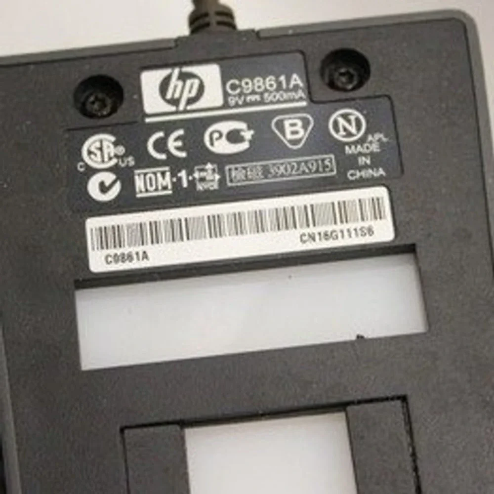 HP Scanjet XPA C9861A Transparent‎ Media Adapter for 35mm Slides and Negatives